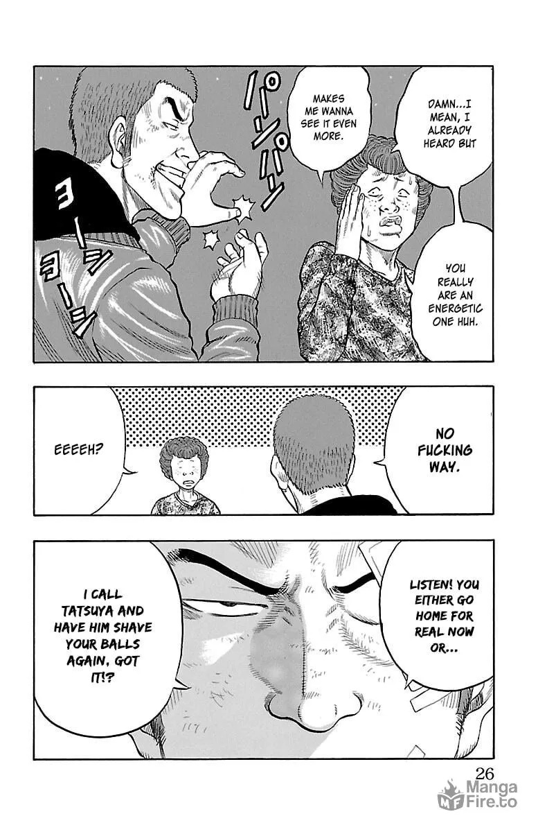 Read Drop chapter 37 image 26 on Lezhin