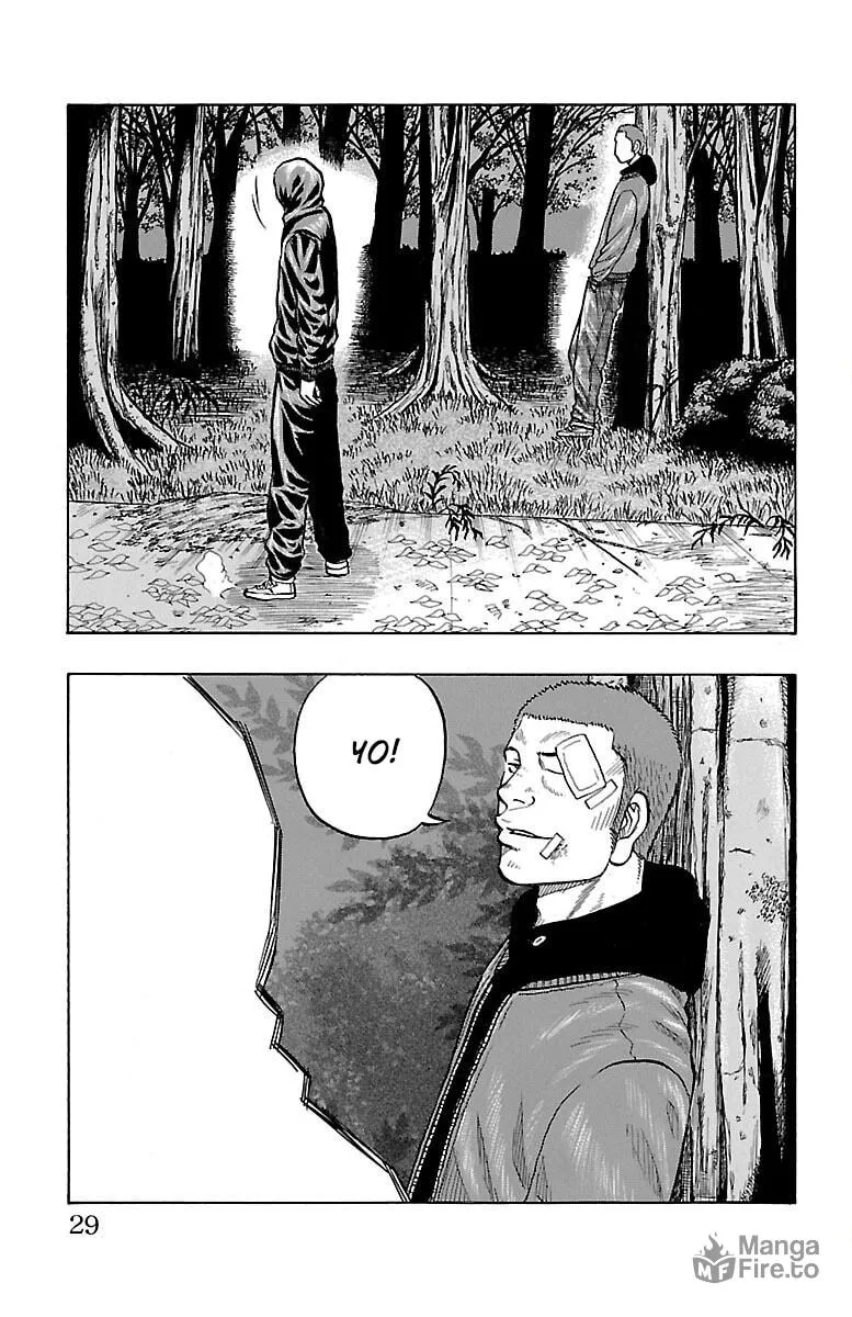 Read Drop chapter 37 image 29 on Lezhin