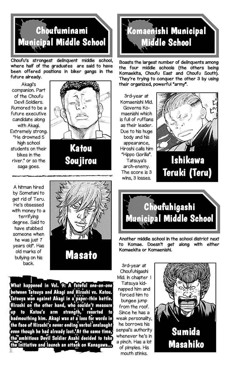 Read Drop chapter 37 image 3 on Lezhin