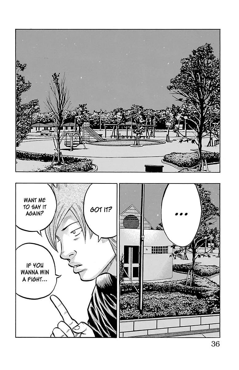 Read Drop chapter 37 image 36 on Lezhin