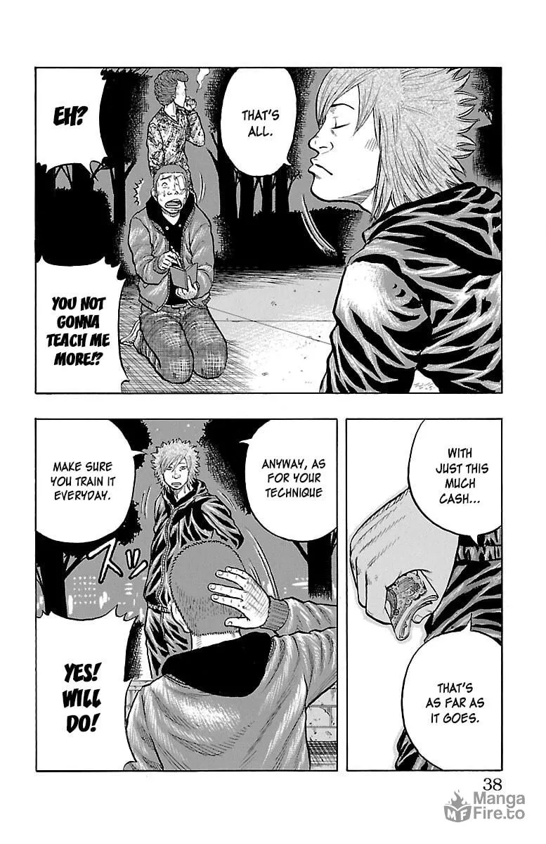 Read Drop chapter 37 image 38 on Lezhin