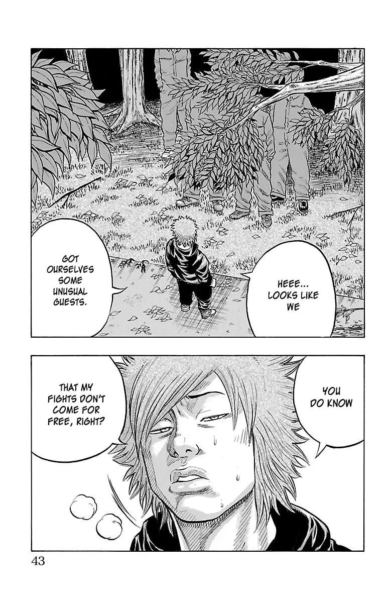 Read Drop chapter 37 image 43 on Lezhin