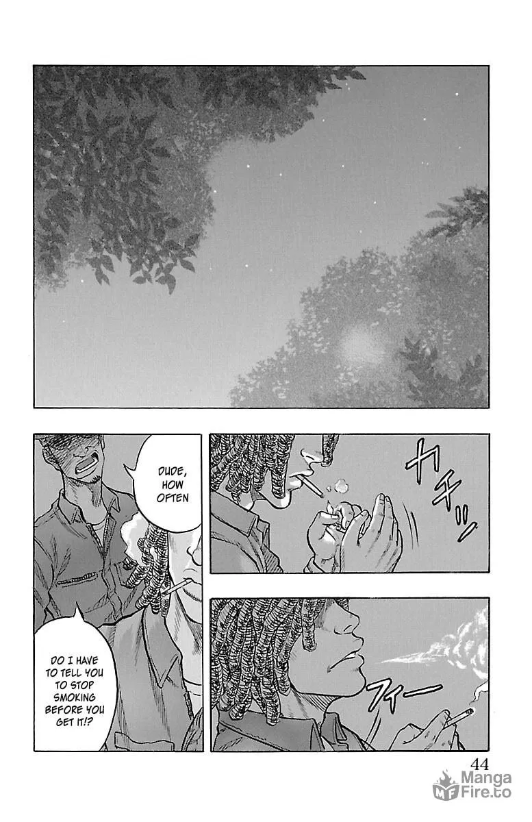 Read Drop chapter 37 image 44 on Lezhin