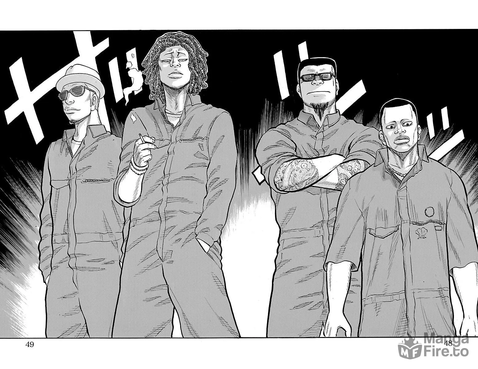 Read Drop chapter 37 image 47 on Lezhin