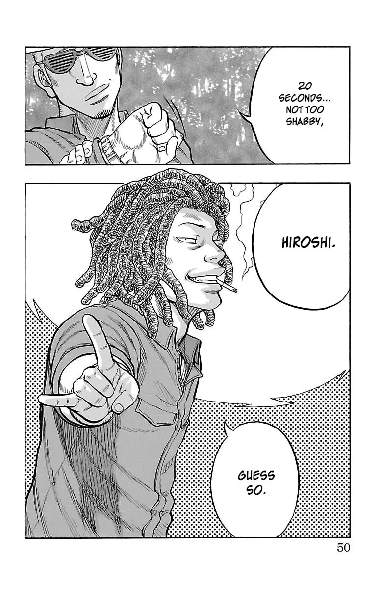 Read Drop chapter 37 image 48 on Lezhin