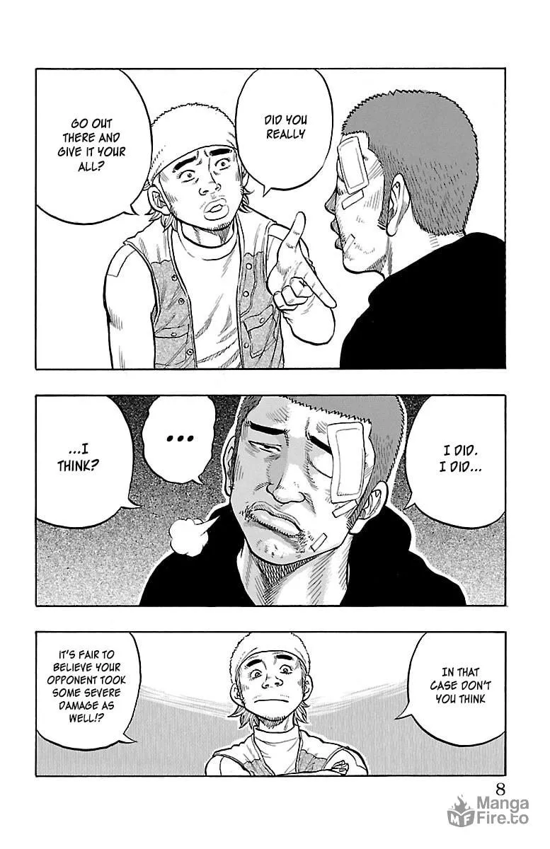 Read Drop chapter 37 image 8 on Lezhin