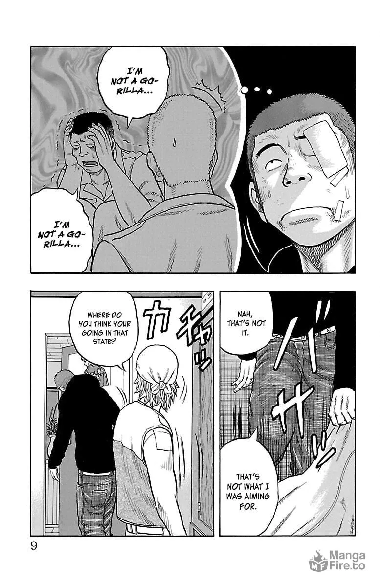 Read Drop chapter 37 image 9 on Lezhin