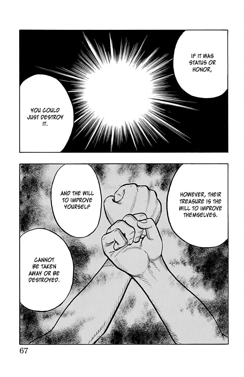 Read Drop chapter 38 image 16 on Lezhin