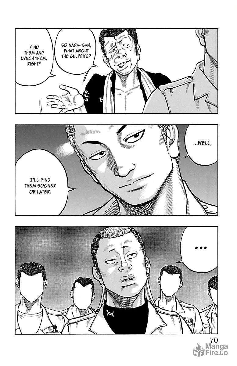 Read Drop chapter 38 image 19 on Lezhin