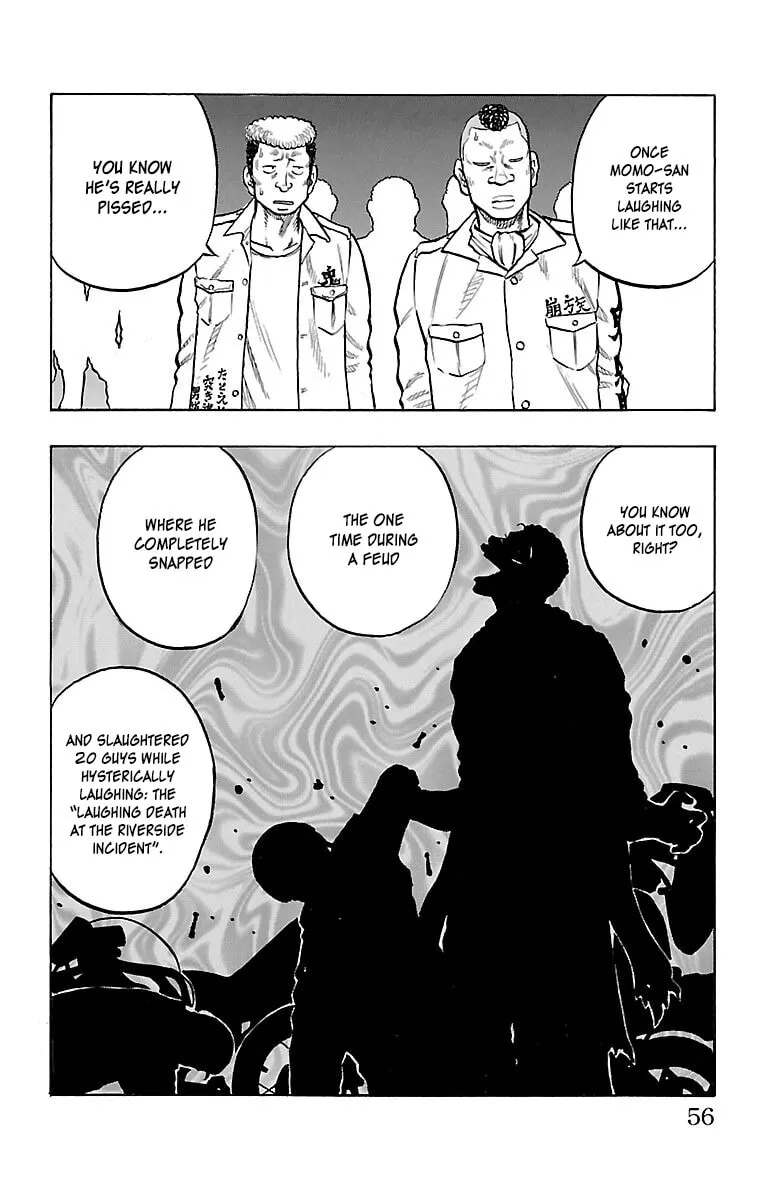 Read Drop chapter 38 image 6 on Lezhin
