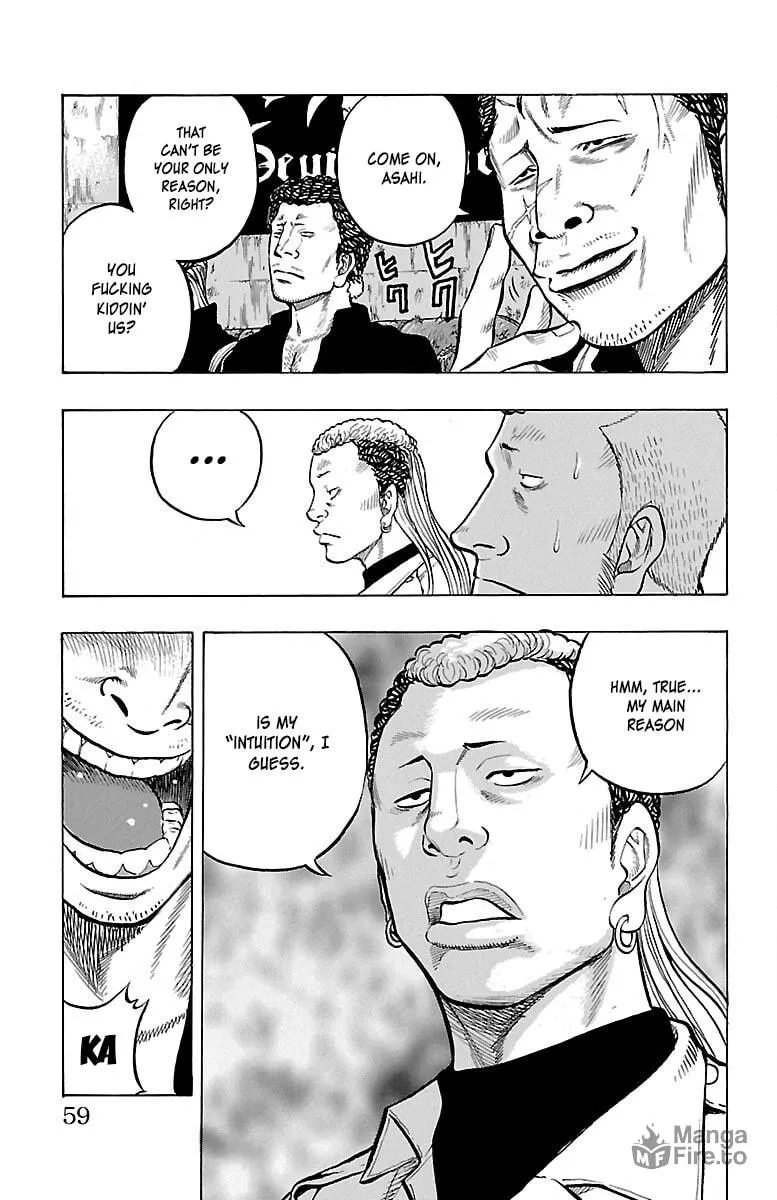 Read Drop chapter 38 image 9 on Lezhin