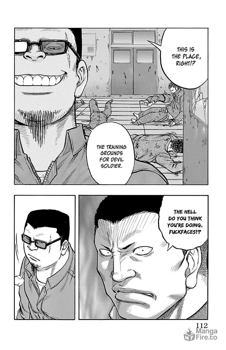 Read Drop chapter 39 image 14 on Lezhin