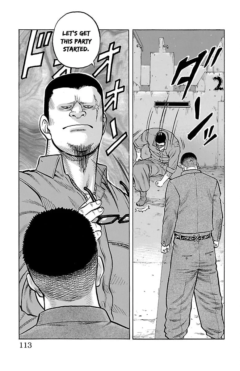 Read Drop chapter 39 image 15 on Lezhin