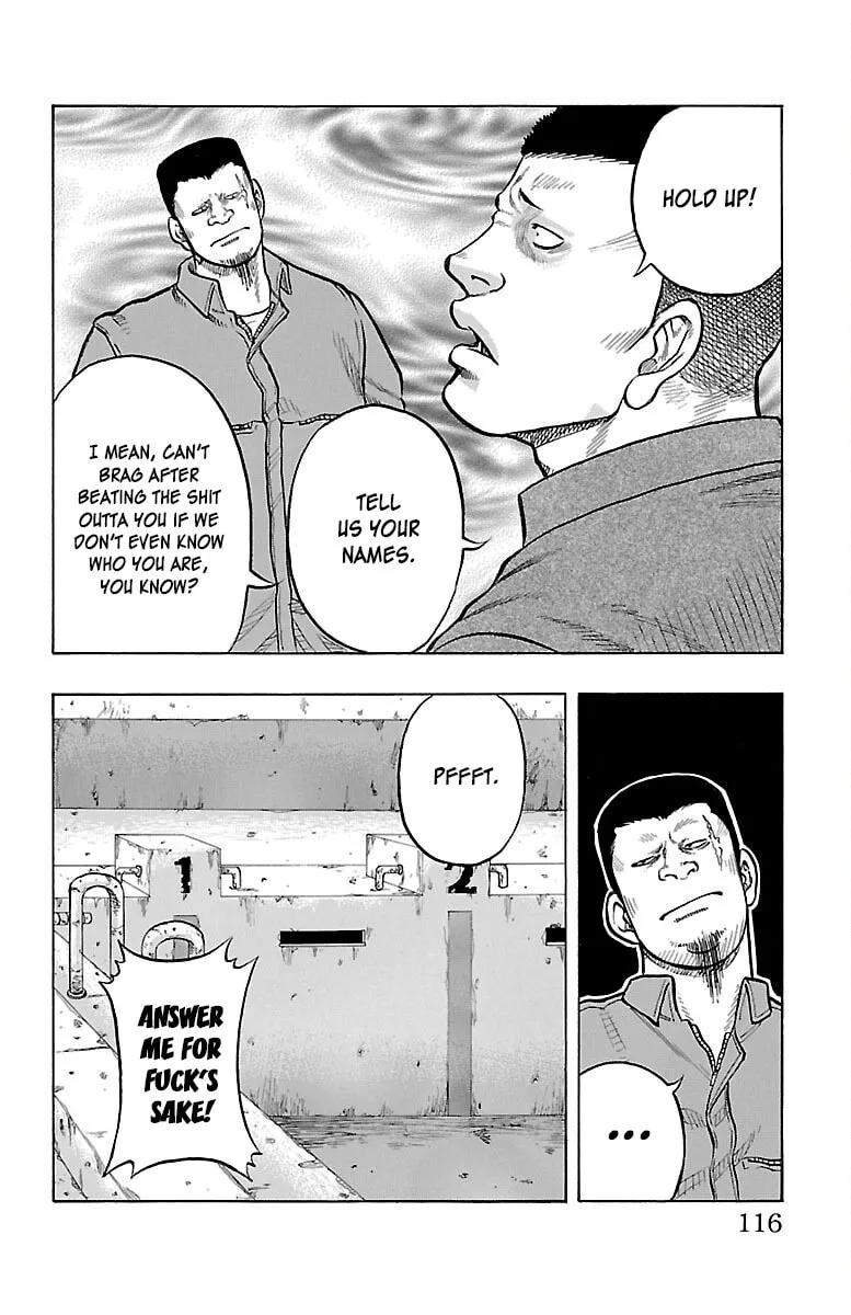 Read Drop chapter 39 image 18 on Lezhin