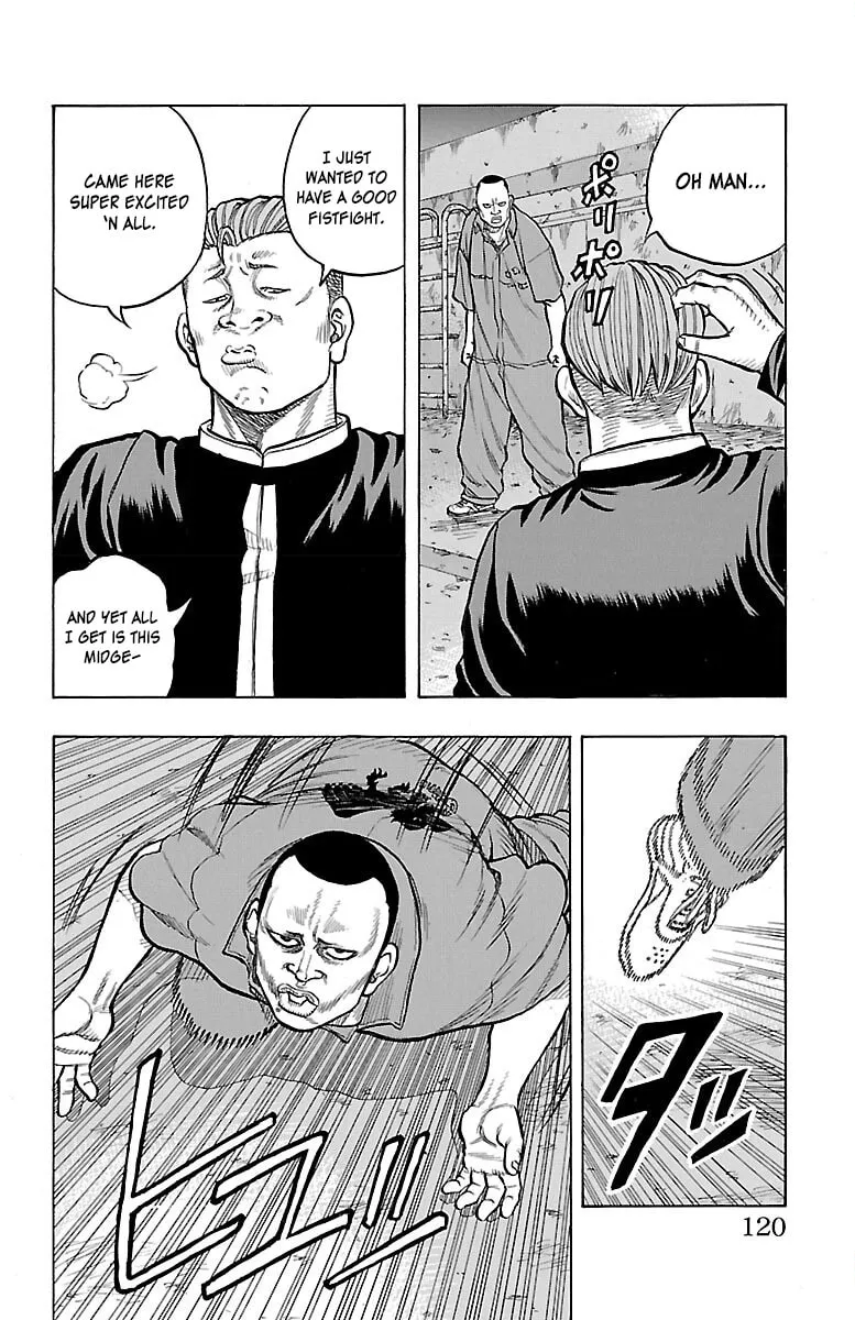 Read Drop chapter 39 image 21 on Lezhin