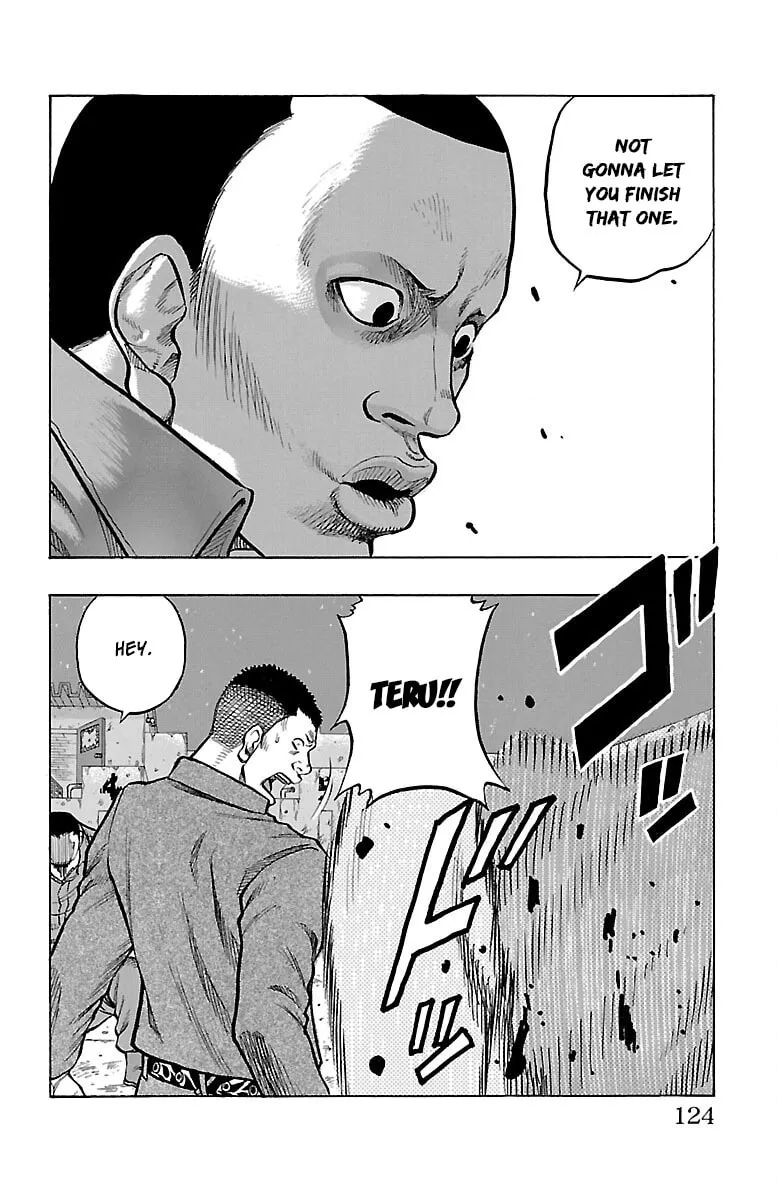 Read Drop chapter 39 image 25 on Lezhin
