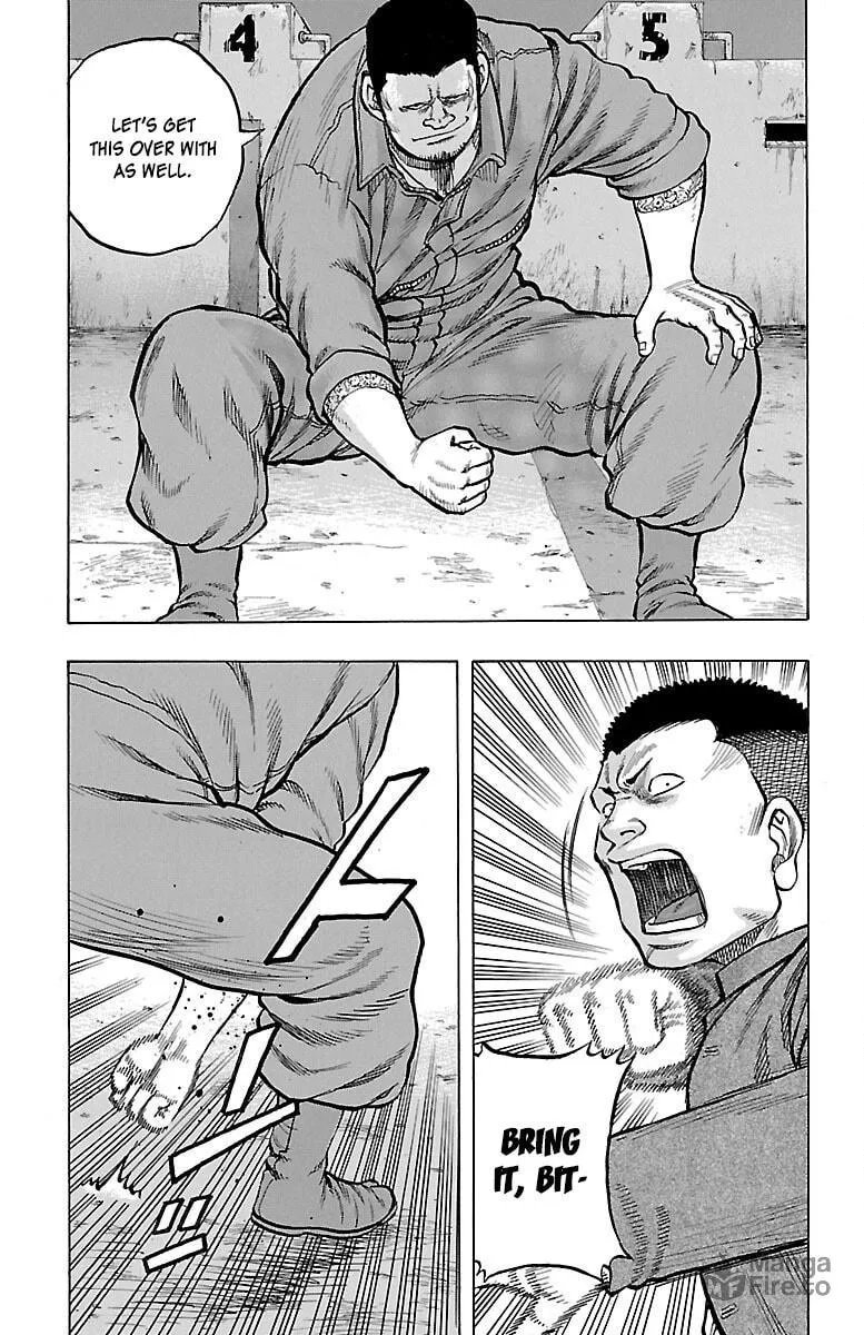 Read Drop chapter 39 image 26 on Lezhin