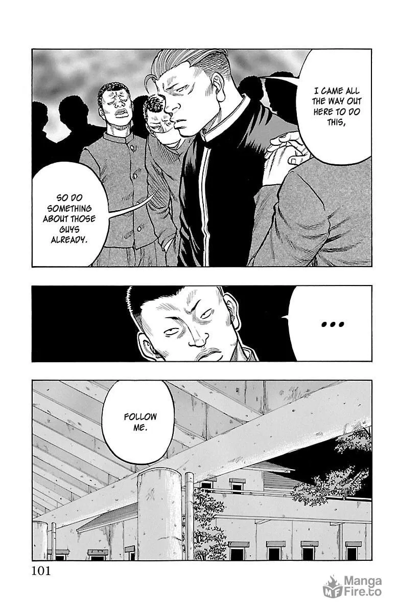 Read Drop chapter 39 image 4 on Lezhin