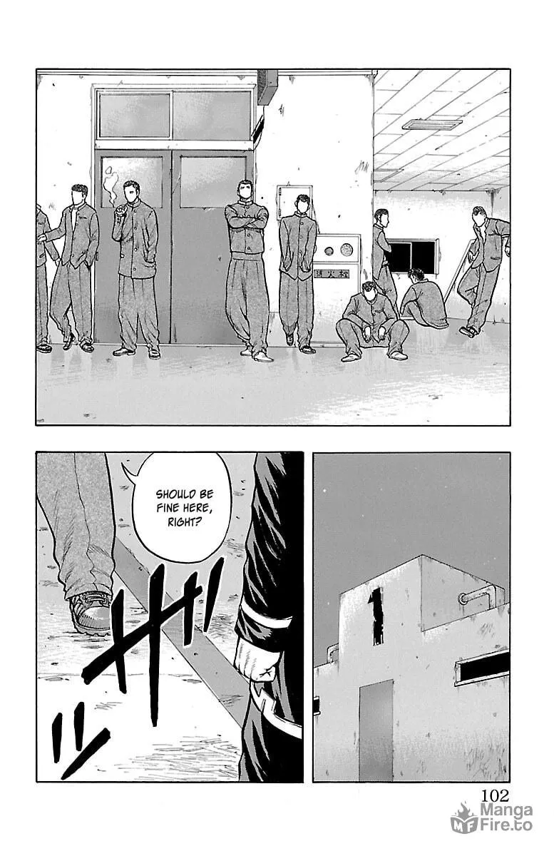 Read Drop chapter 39 image 5 on Lezhin