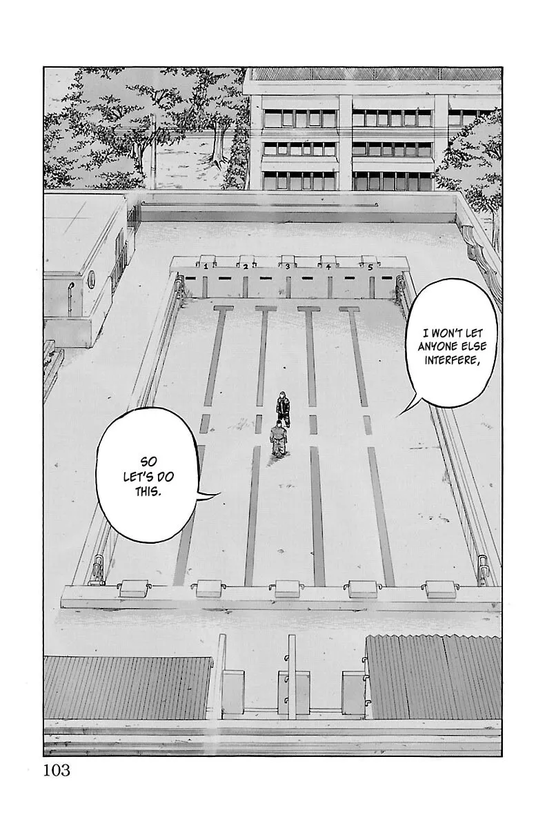 Read Drop chapter 39 image 6 on Lezhin