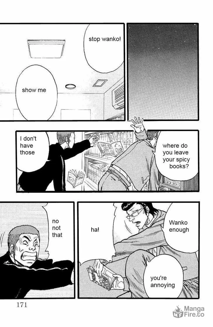 Read Drop chapter 4 image 9 on Lezhin