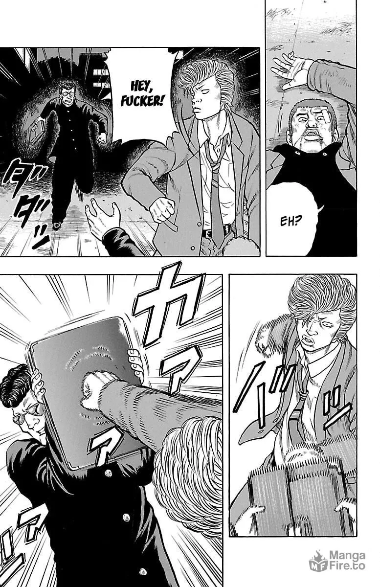 Read Drop chapter 40 image 11 on Lezhin