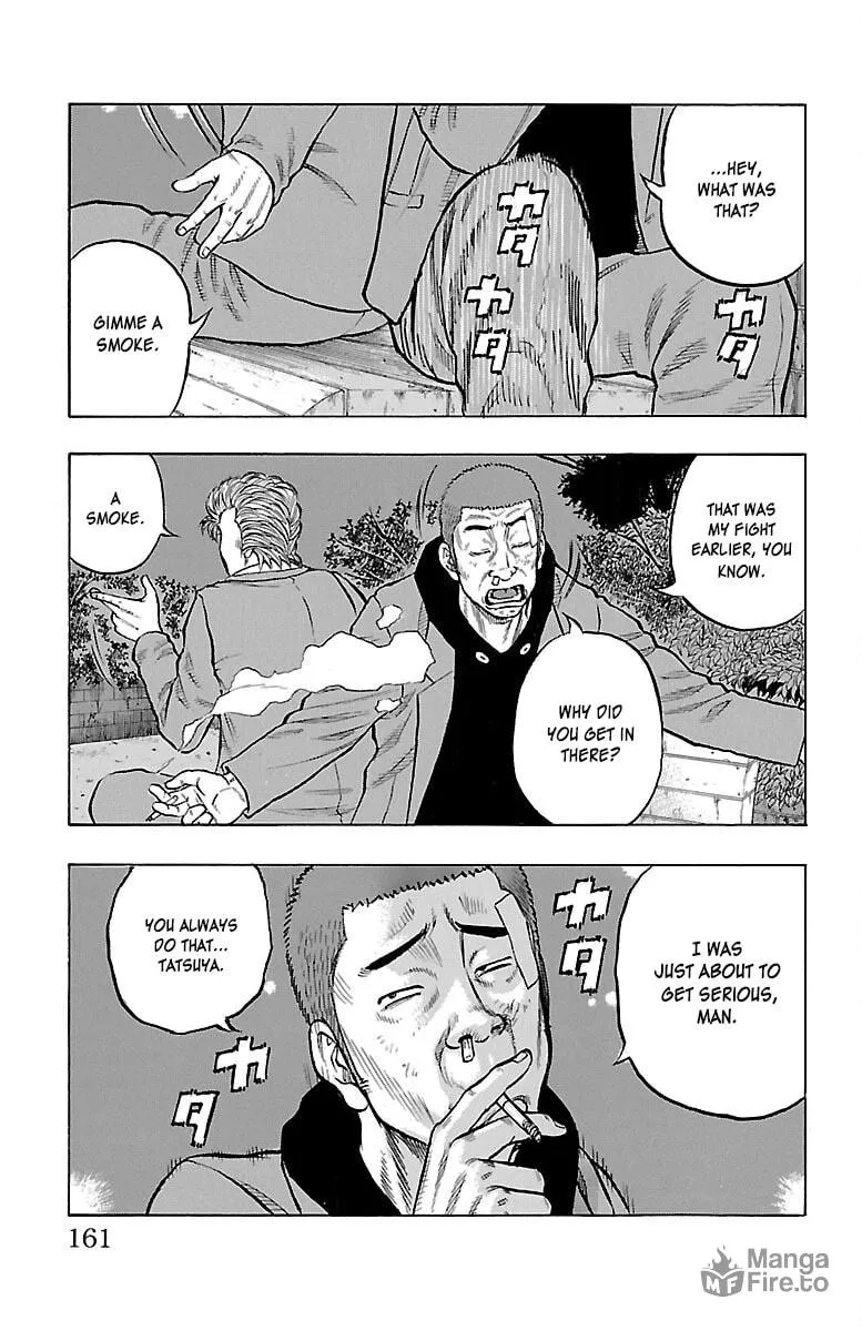 Read Drop chapter 40 image 19 on Lezhin