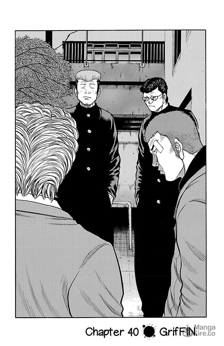 Read Drop chapter 40 image 2 on Lezhin