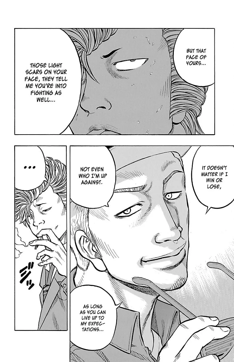 Read Drop chapter 40 image 28 on Lezhin