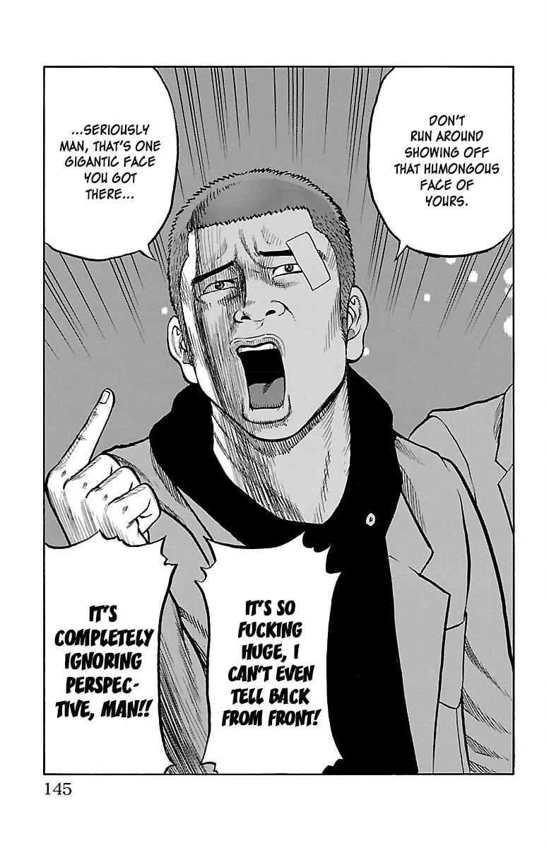 Read Drop chapter 40 image 3 on Lezhin