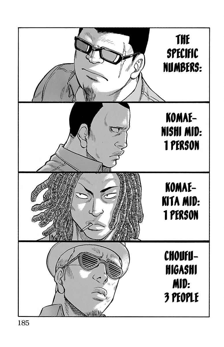Read Drop chapter 40 image 42 on Lezhin