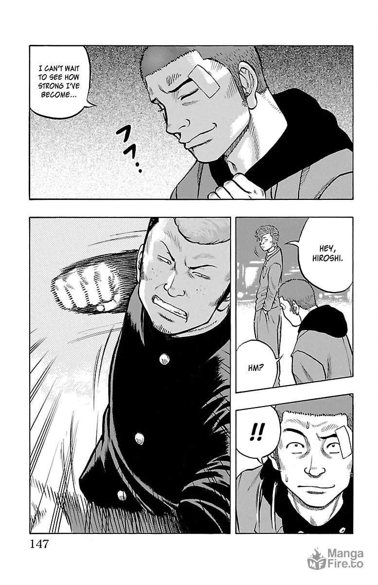 Read Drop chapter 40 image 5 on Lezhin