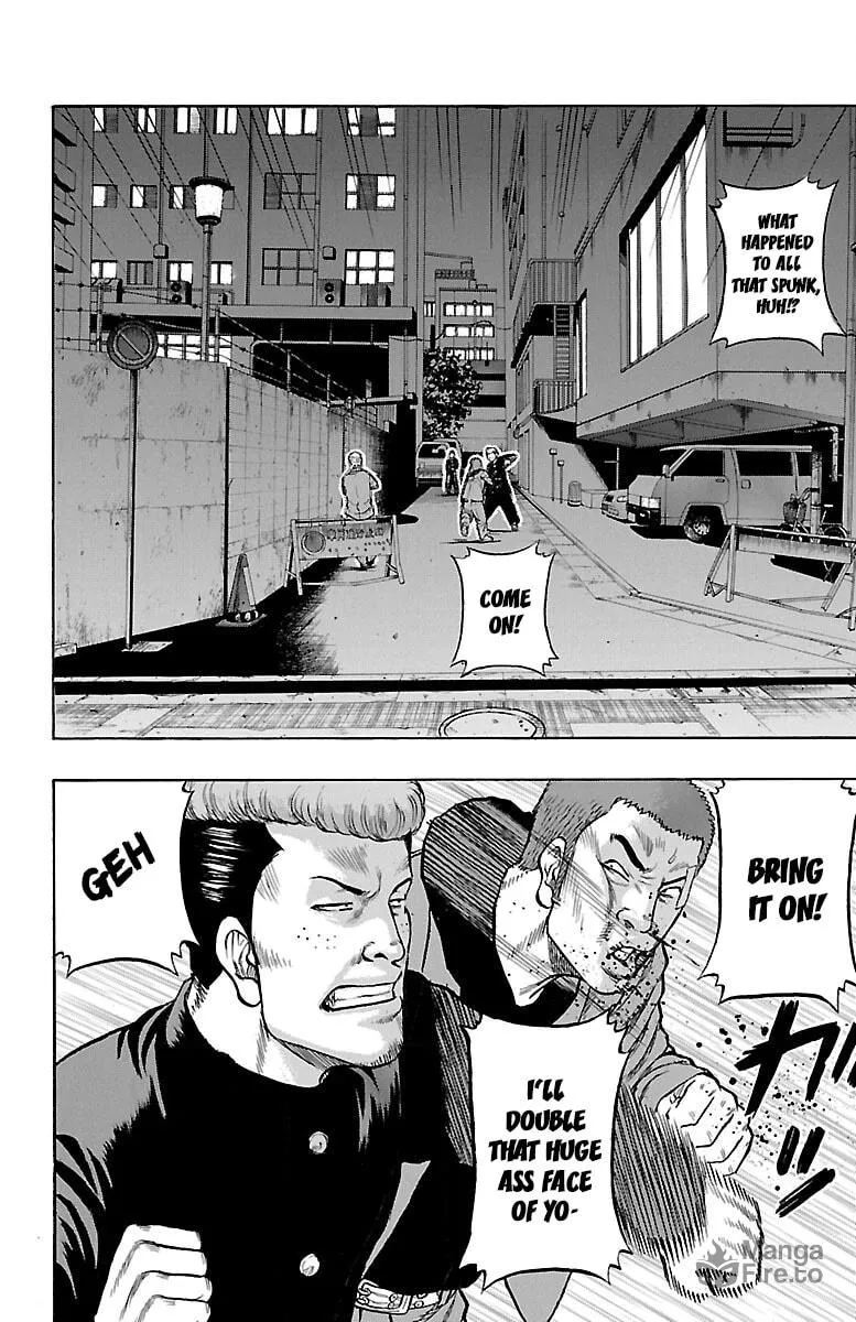 Read Drop chapter 40 image 8 on Lezhin