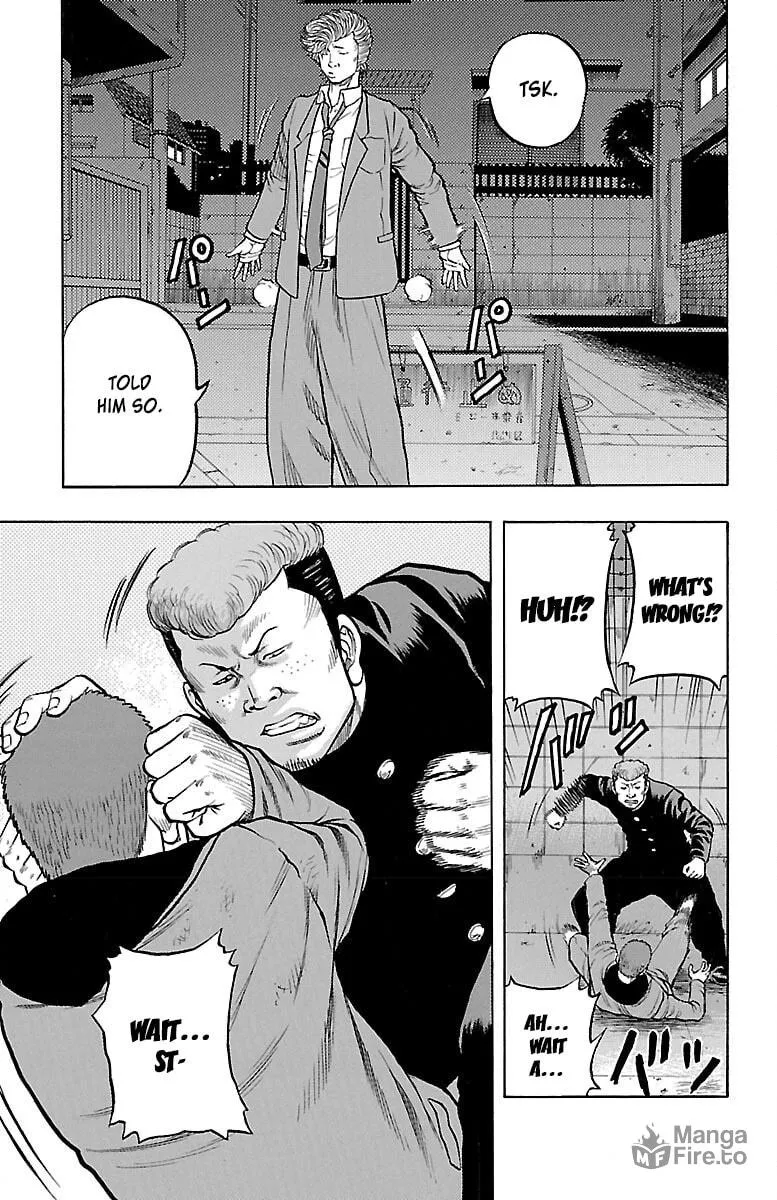 Read Drop chapter 40 image 9 on Lezhin
