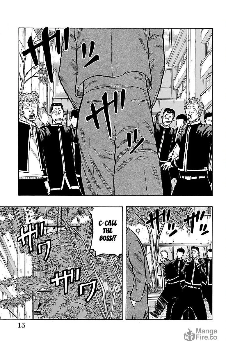 Read Drop chapter 41 image 14 on Lezhin