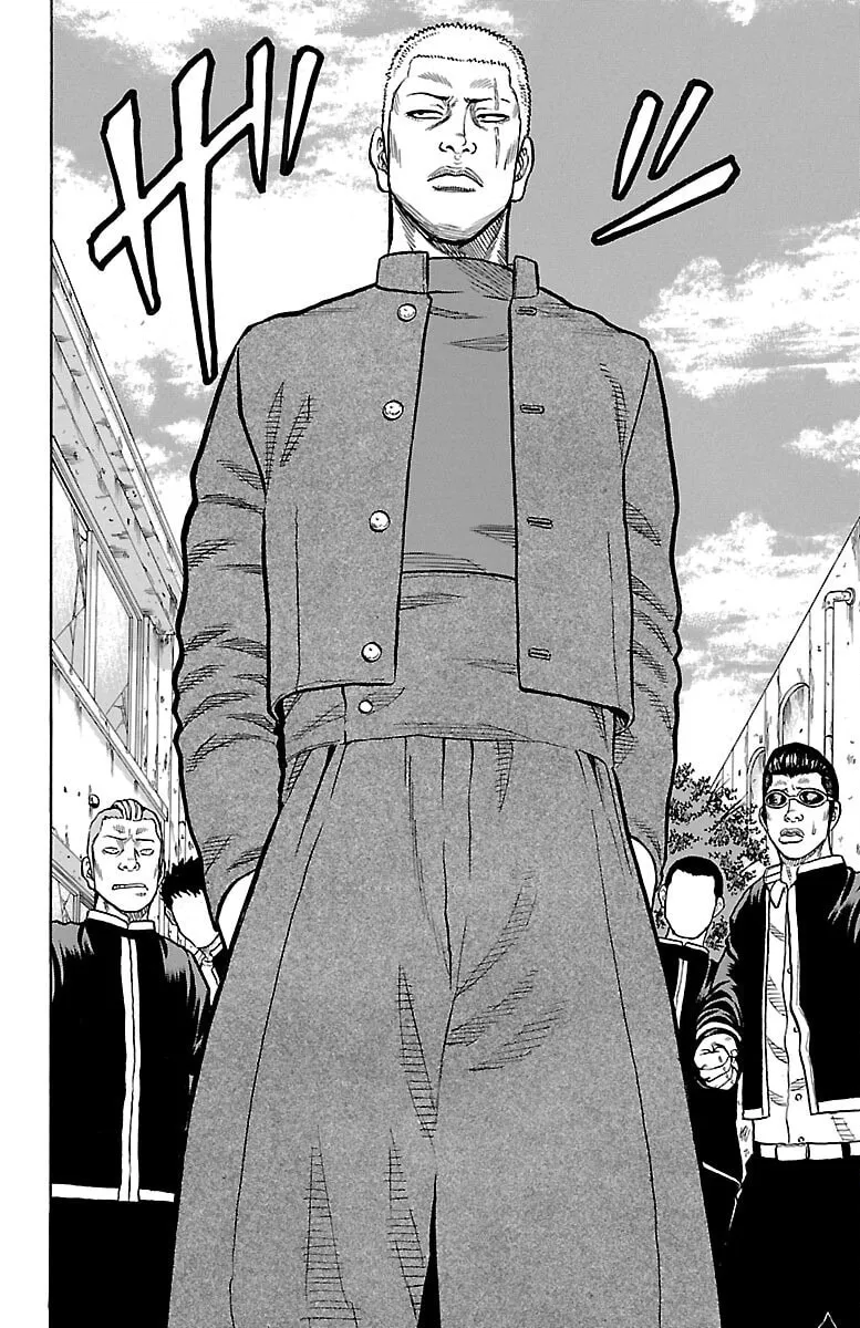 Read Drop chapter 41 image 15 on Lezhin