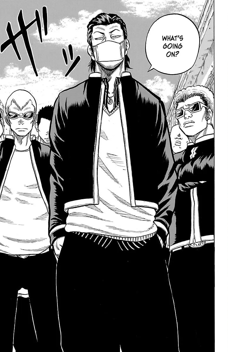 Read Drop chapter 41 image 18 on Lezhin
