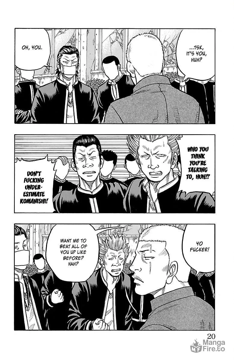 Read Drop chapter 41 image 19 on Lezhin