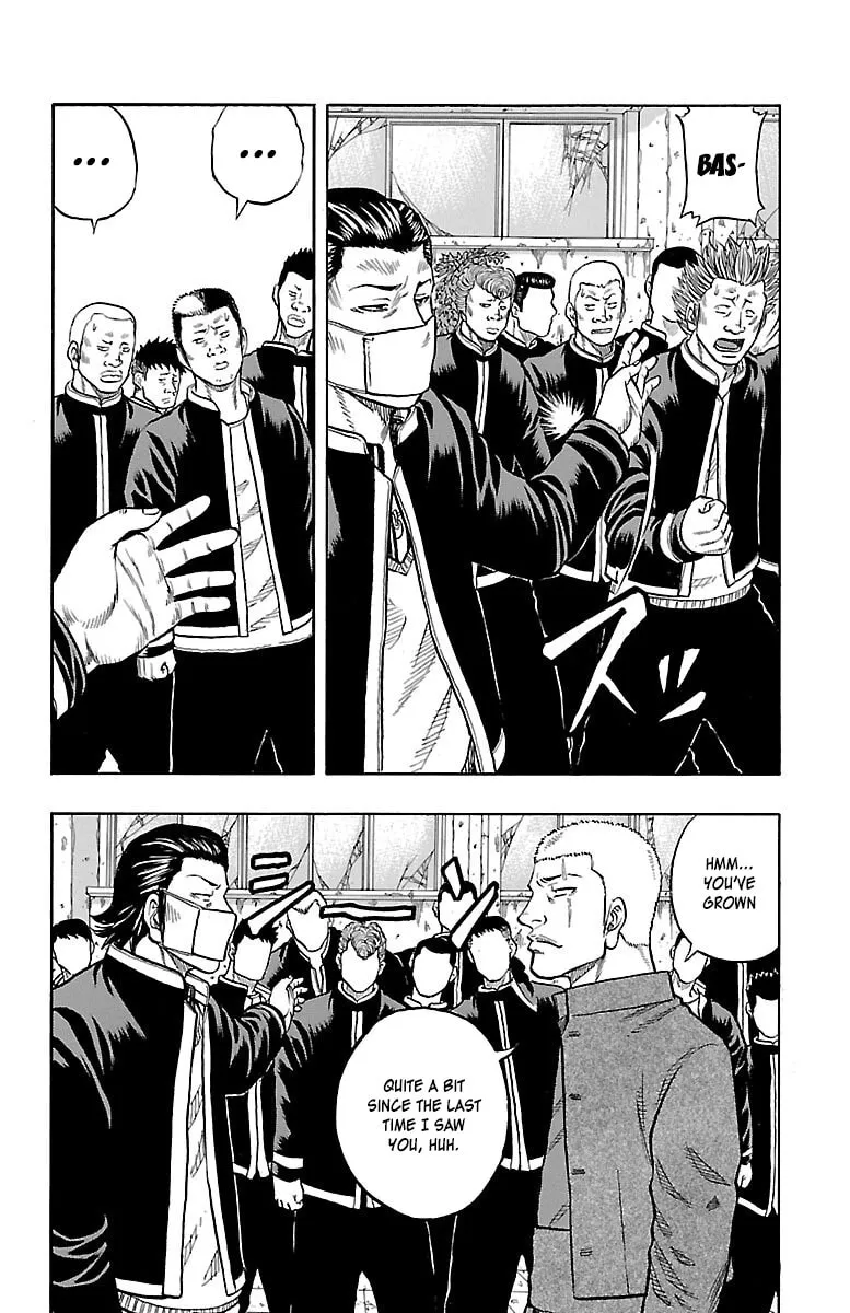 Read Drop chapter 41 image 21 on Lezhin