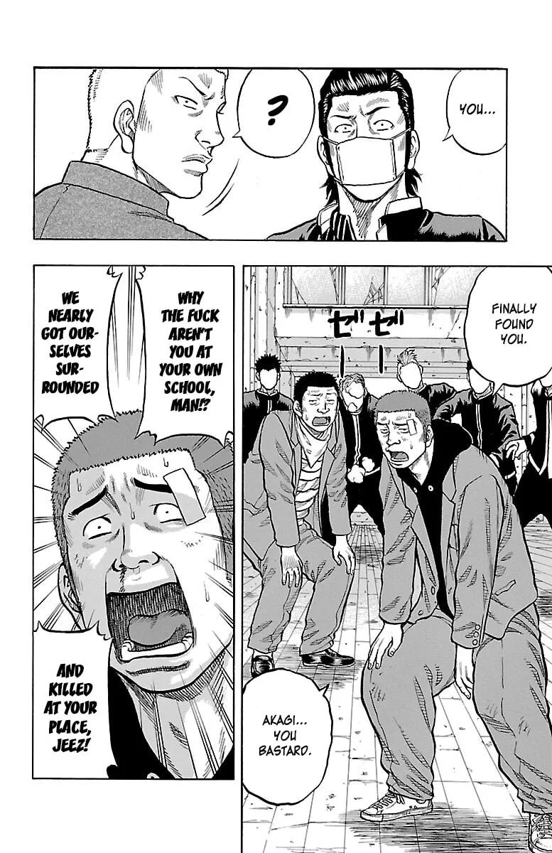 Read Drop chapter 41 image 27 on Lezhin