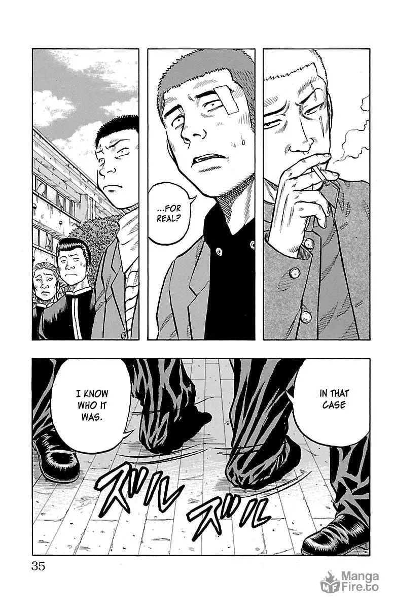 Read Drop chapter 41 image 34 on Lezhin