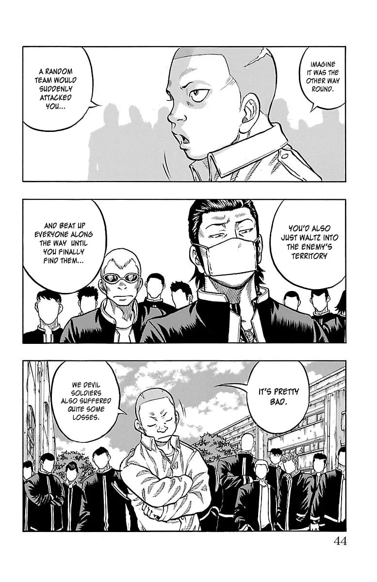 Read Drop chapter 41 image 43 on Lezhin