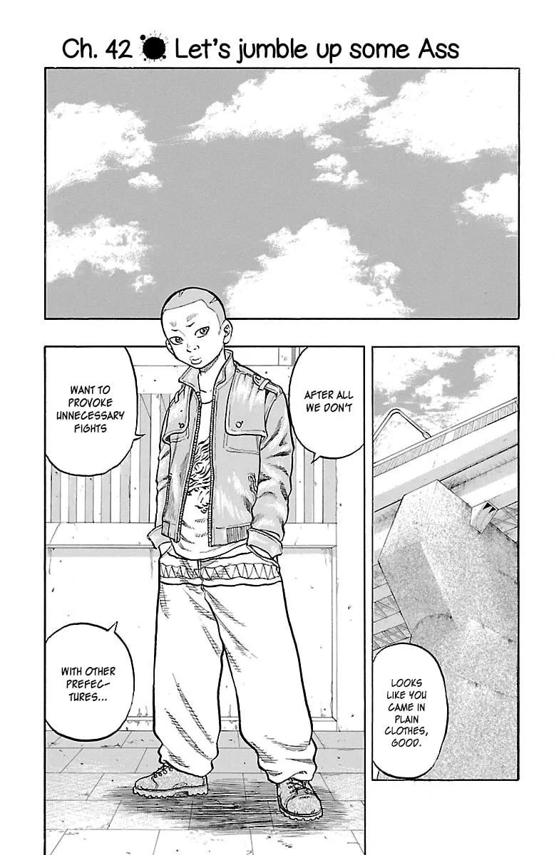 Read Drop chapter 42 image 1 on Lezhin