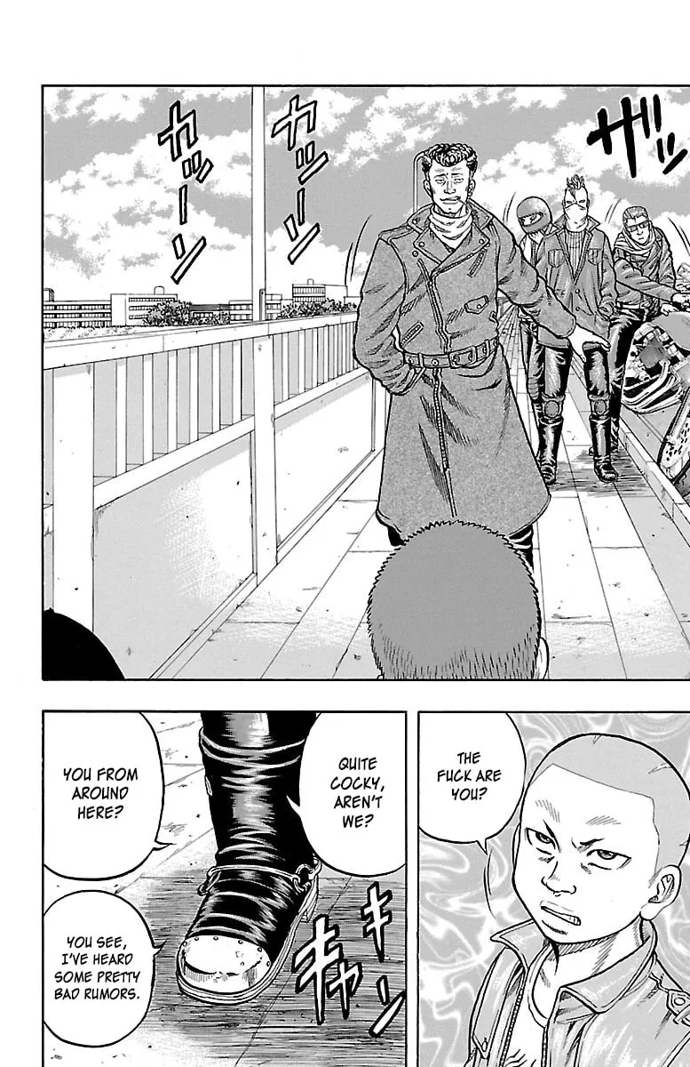 Read Drop chapter 42 image 13 on Lezhin