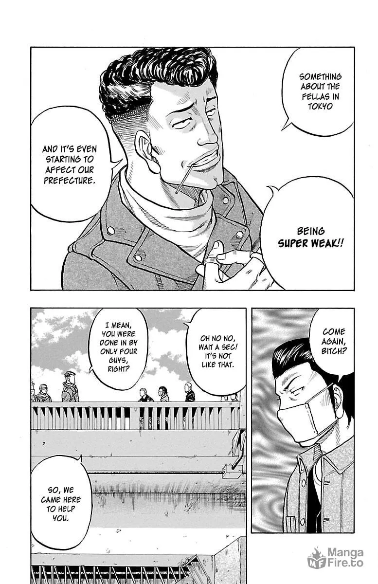Read Drop chapter 42 image 14 on Lezhin