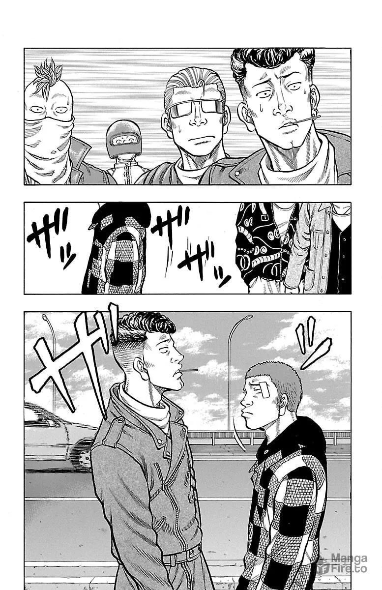 Read Drop chapter 42 image 17 on Lezhin