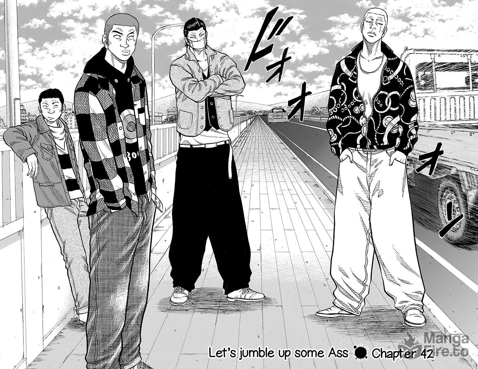 Read Drop chapter 42 image 2 on Lezhin