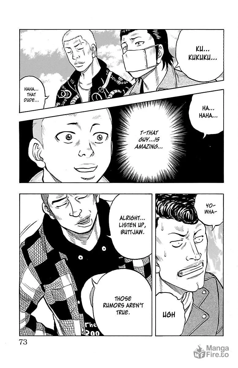 Read Drop chapter 42 image 20 on Lezhin