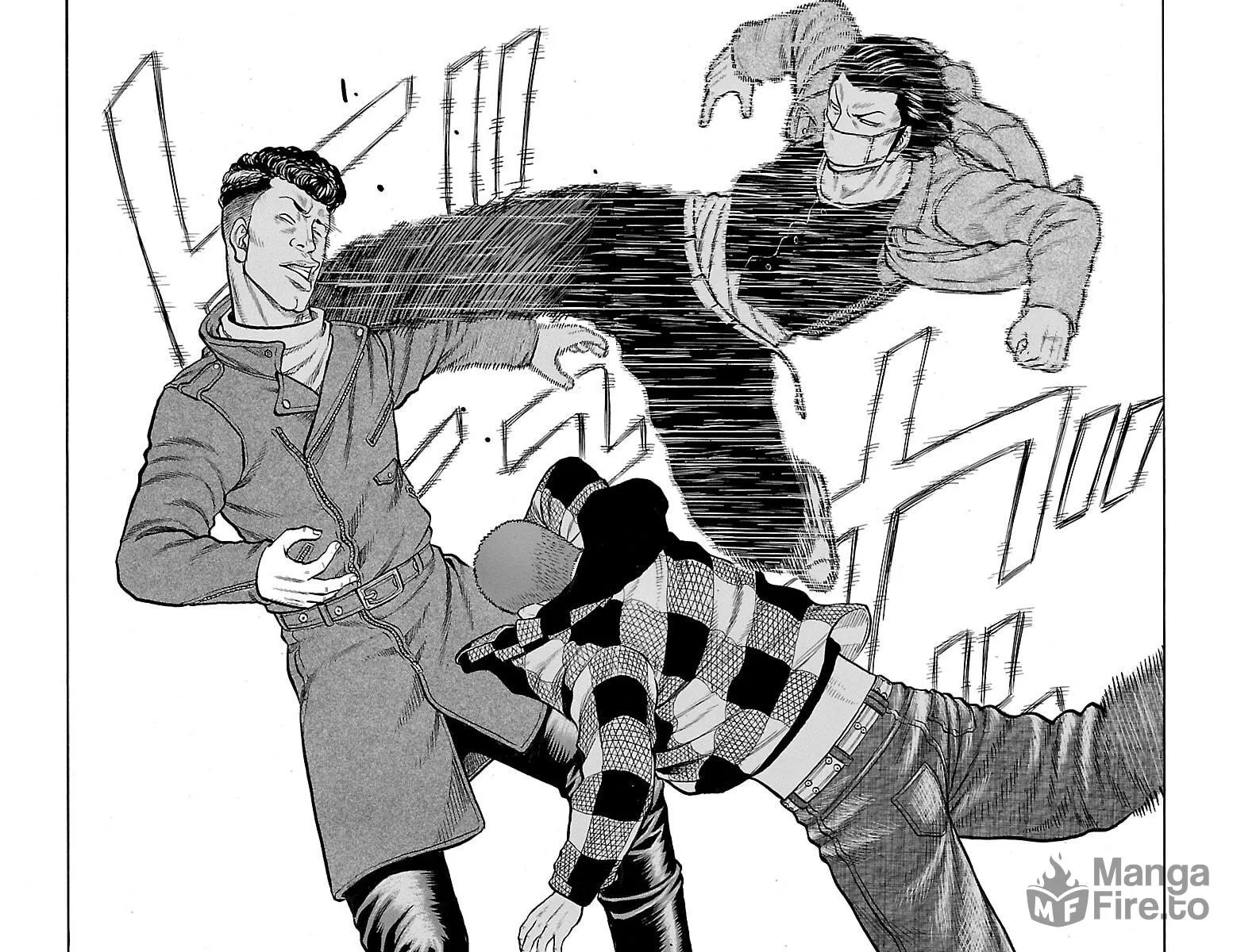 Read Drop chapter 42 image 23 on Lezhin
