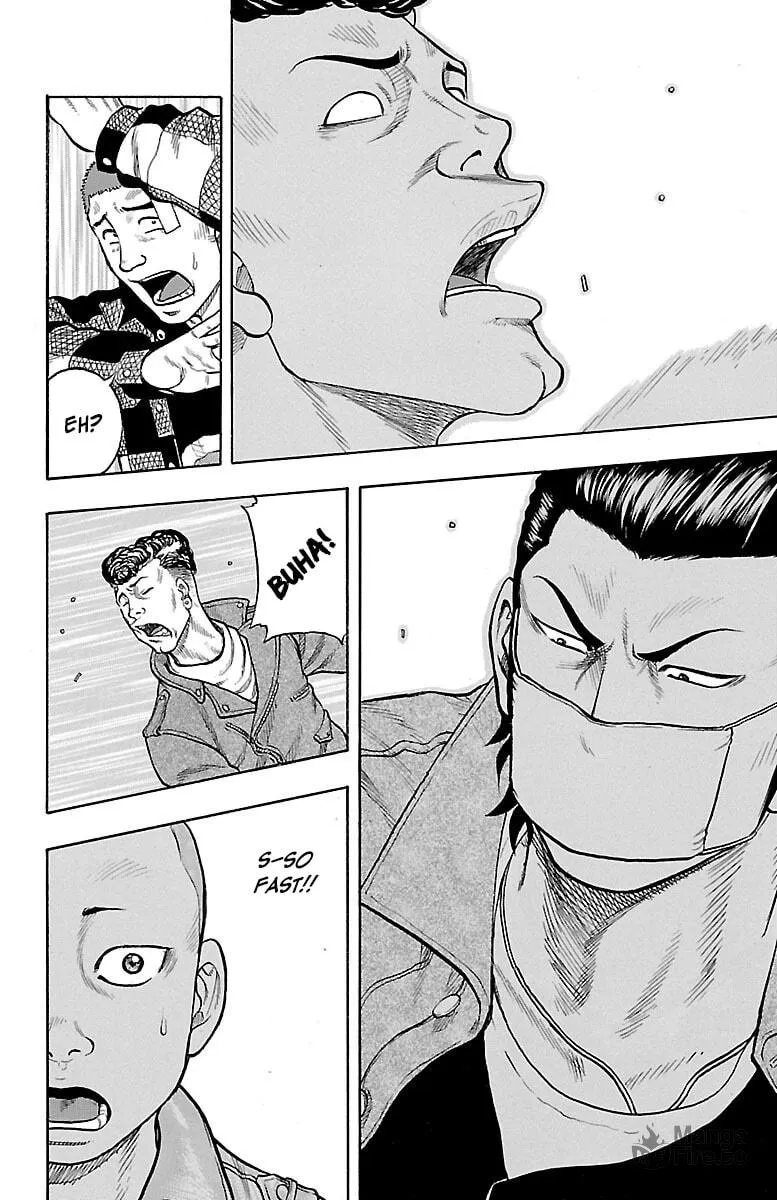 Read Drop chapter 42 image 24 on Lezhin